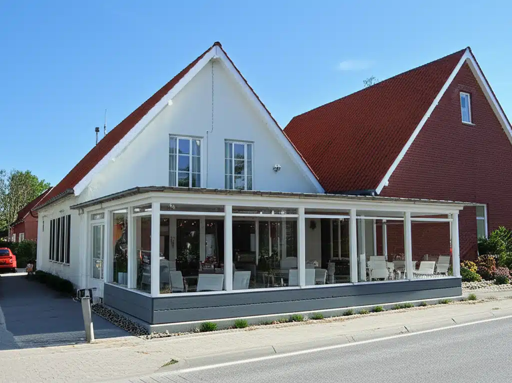 Hedensted Sognegaard 1 Hedensted Sognegaard: Historisk Bygning i Danmark