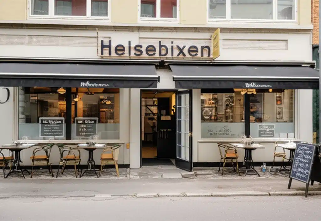 Helsebixen 1 Helsebixen: Sundhed og velvære i en enkelt billede