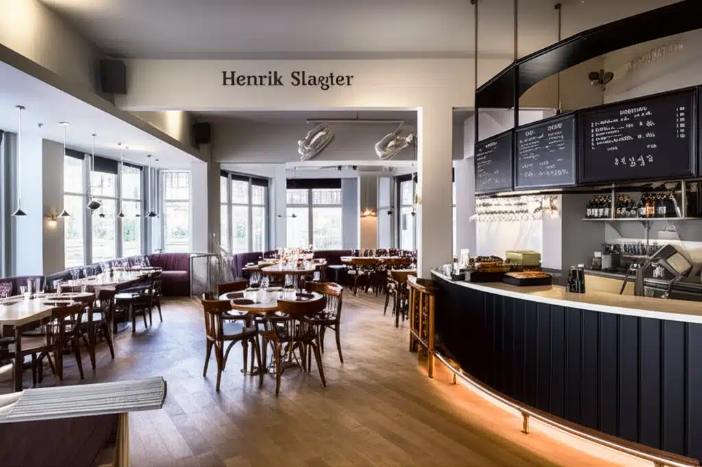 Henrik Slagter: Portræt af en kendt dansk kødmester