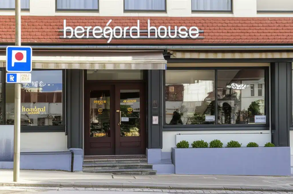 Hereford Steak House 1 Hereford Steak House: Lækker bøf i hyggelig atmosfære