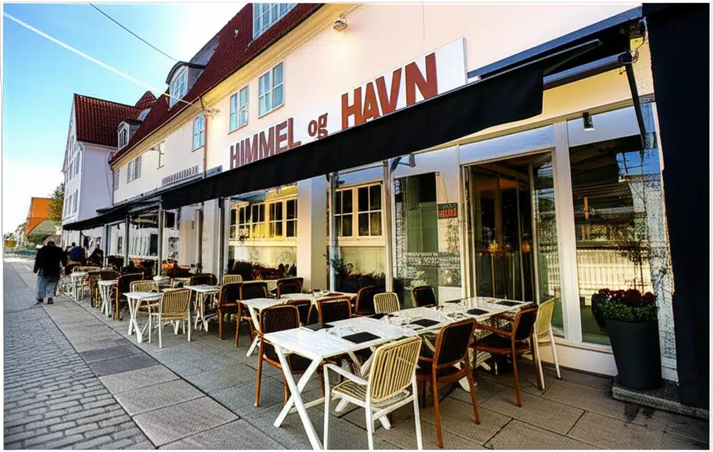 Himmel og Havn 1 Himmel og Havn: Billedet af Københavns smukke vandkant