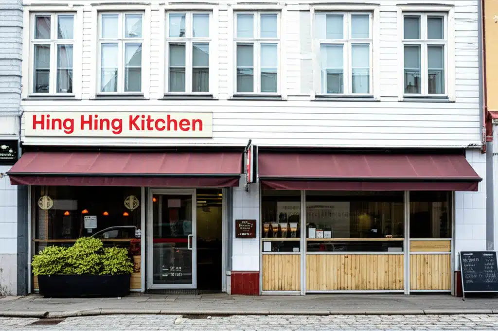 Hing Hing Kitchen 1 Hing Hing Kitchen: Lækre asiatiske retter og autentisk stemning