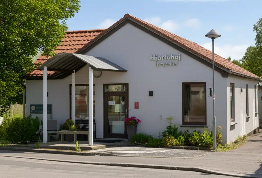 Hjortshøj Lægehus 1 Hjortshøj Lægehus: Professionel Sundhedsservice i Hjortshøj