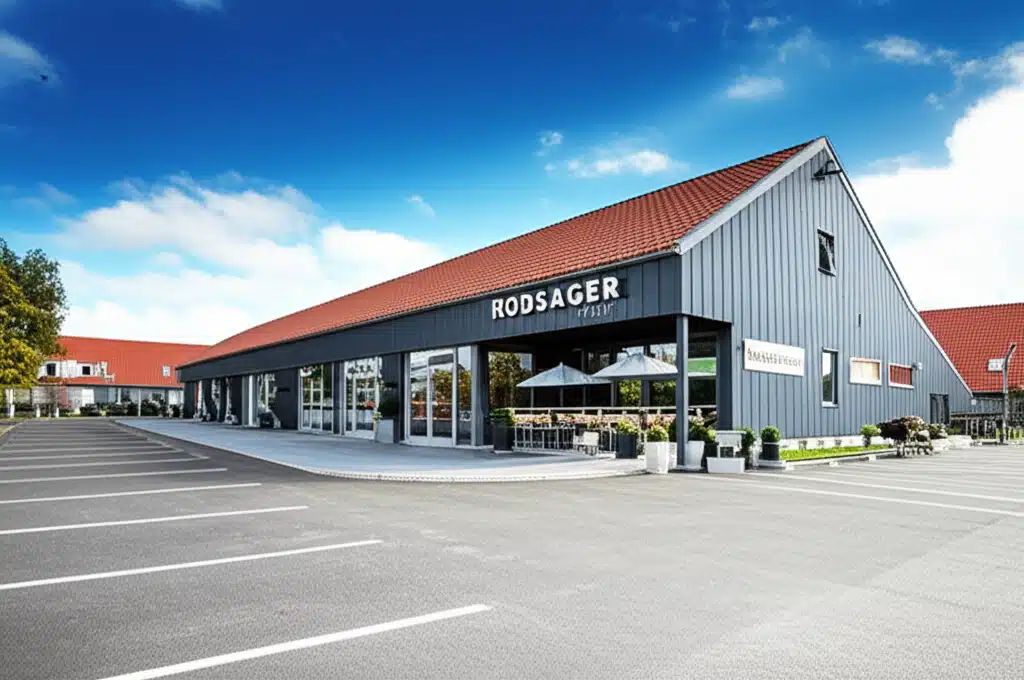 Hodsager Madcenter 1 Hodsager Madcenter: Udforsk vores udvalg af lækre retter