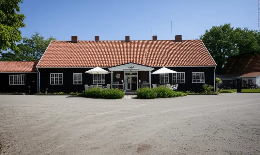 Højslev Kro - overnatning Skive 1 Højslev Kro: Komfortabel Overnatning i Skive med Charme