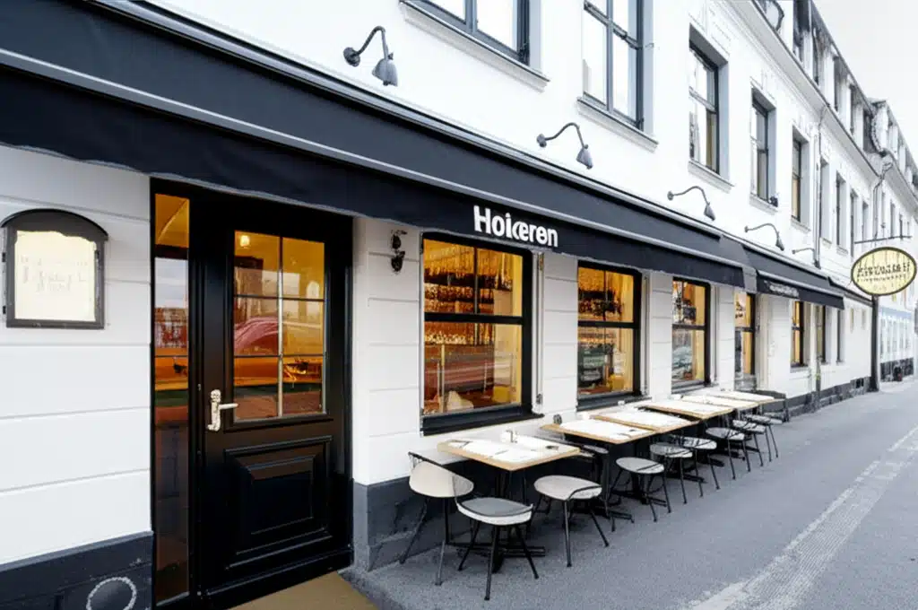 Høkeren 1 Høkeren: Lokal handel og friske varer i dit nabolag