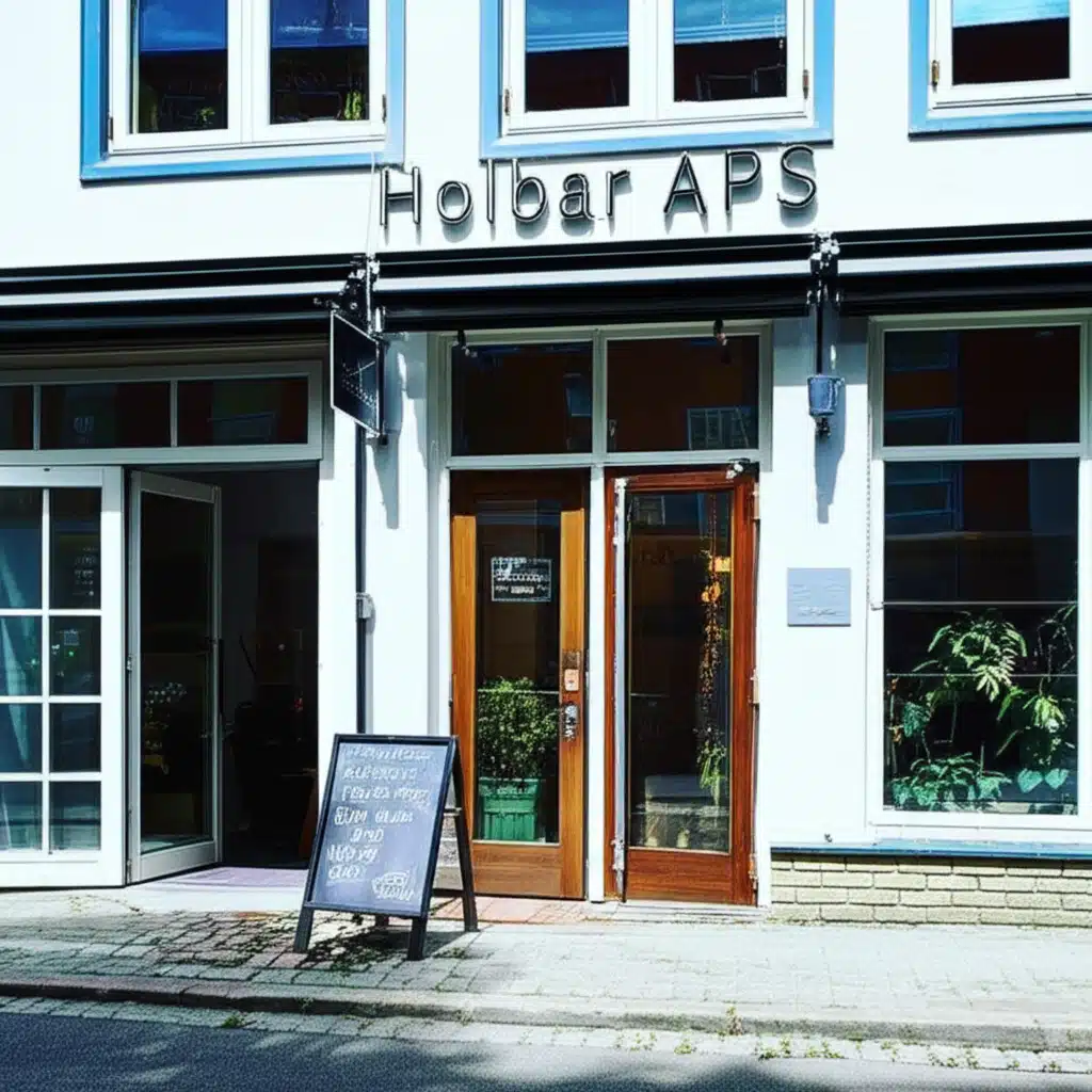 Holbar ApS: Bæredygtige løsninger og innovativ teknologi