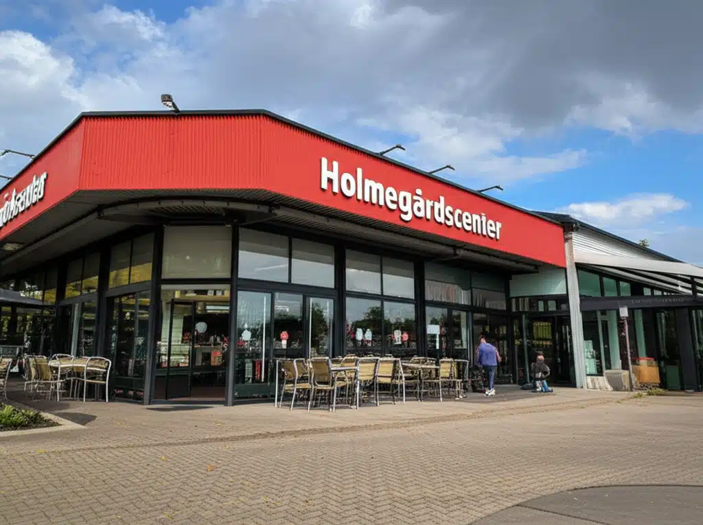 Holmegårdscenter 1 Holmegårdscenter: Danmarks unikke glasblæsertradition og udstillinger