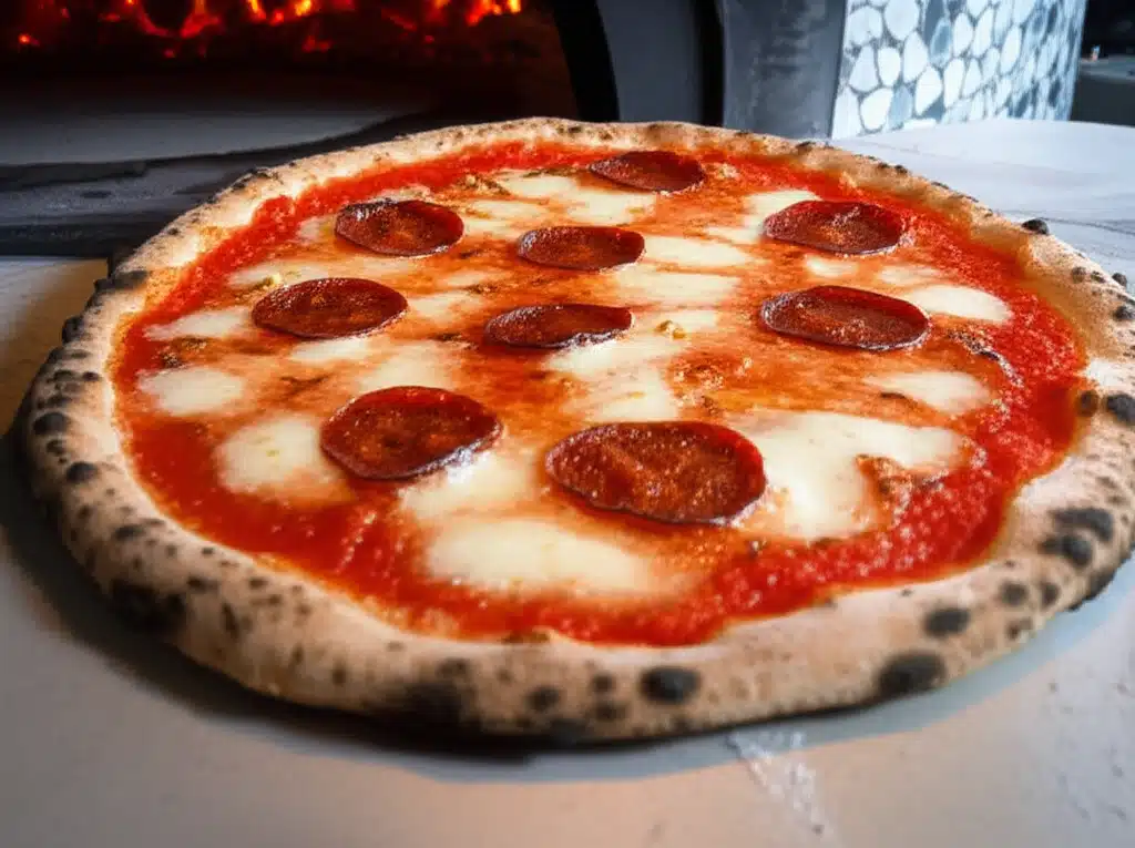 Holsted stenovns pizza 1 Holsted Stenovns Pizza: Lækker, sprød og autentisk pizzaoplevelse