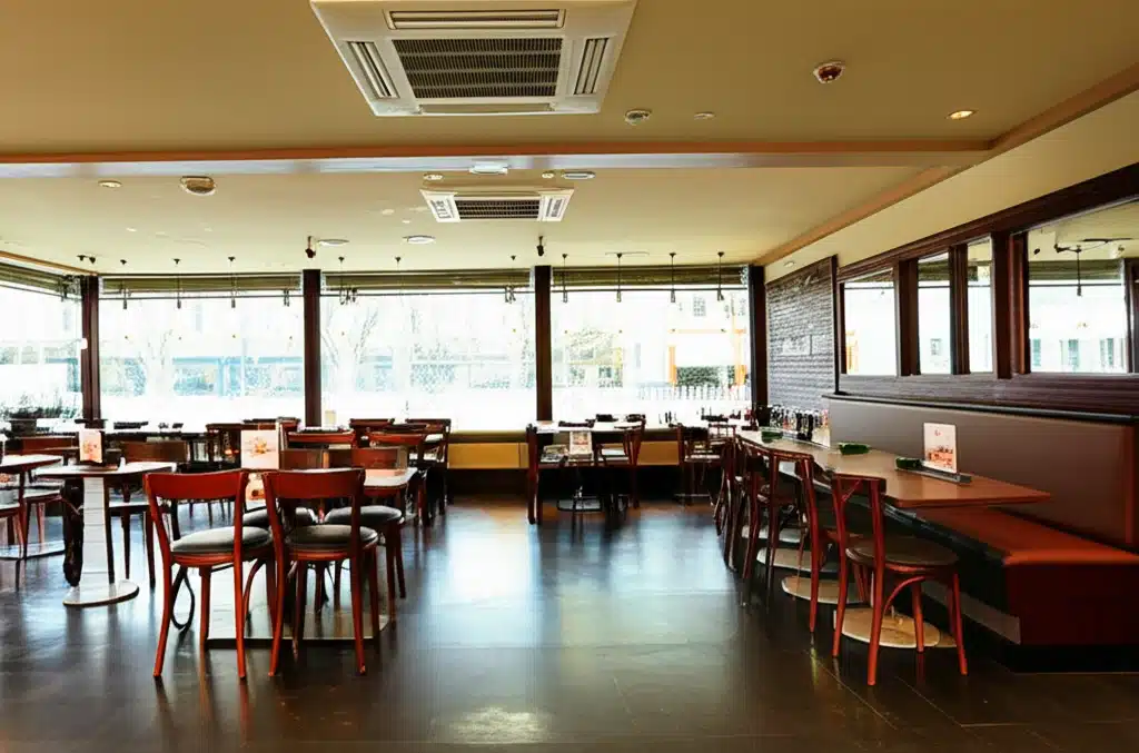 Hong Kong Grill & Cafe 1 Hong Kong Grill & Cafe: Autentisk asiatisk madoplevelse i Danmark