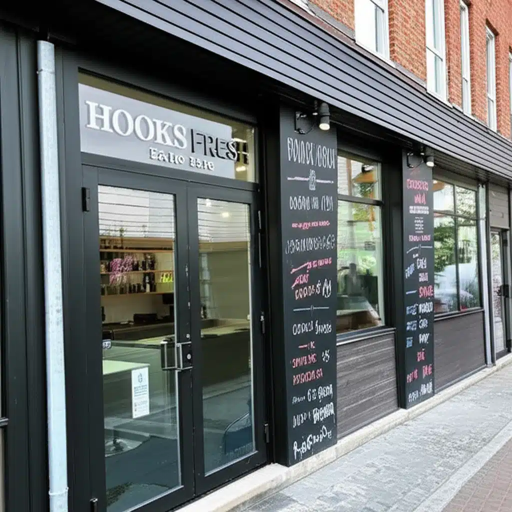 Hooks Fresh Eats 1 Hooks Fresh Eats: Lækre retter med friske råvarer