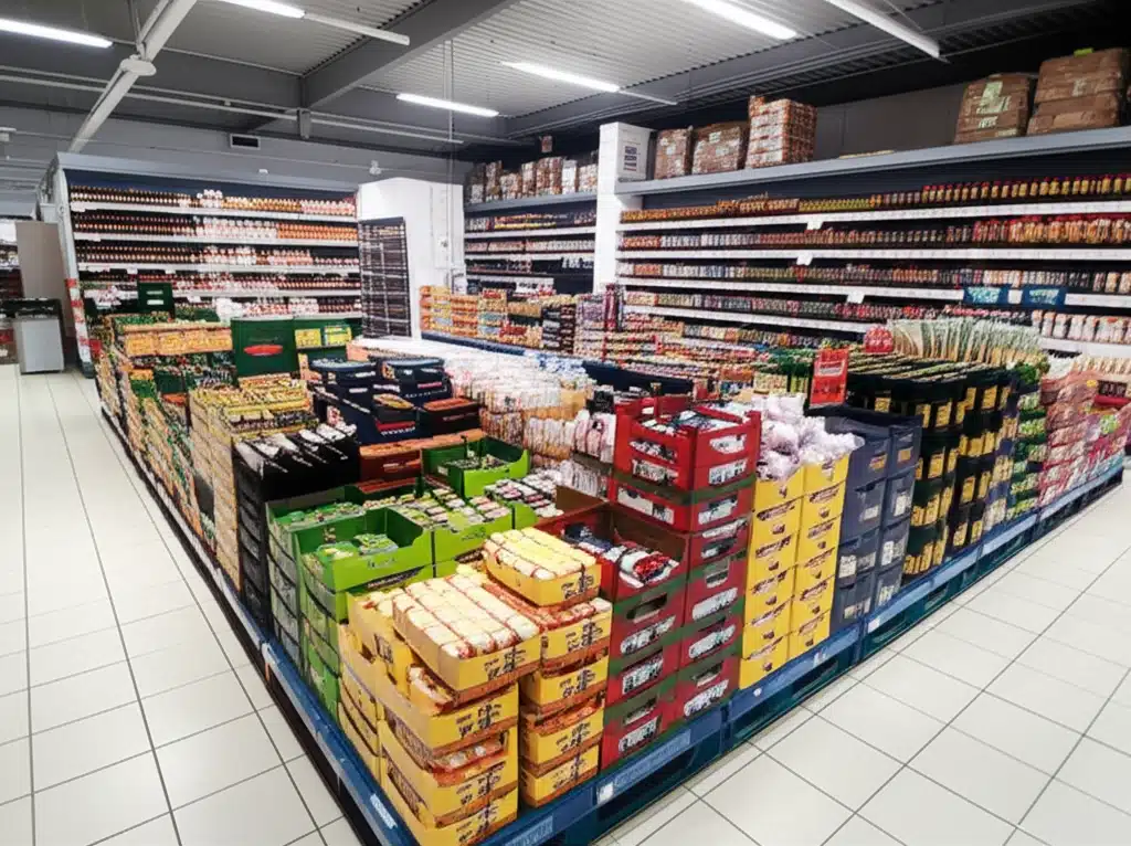 Hørkram Foodservice A/S 1 Hørkram Foodservice A/S: Professionelle Løsninger for Din Virksomhed