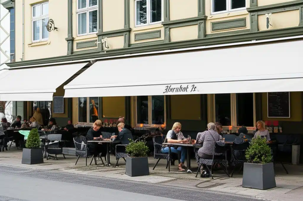 Hornbæk Is 1 Hornbæk Is: Lækker iskrem i sommerens varme