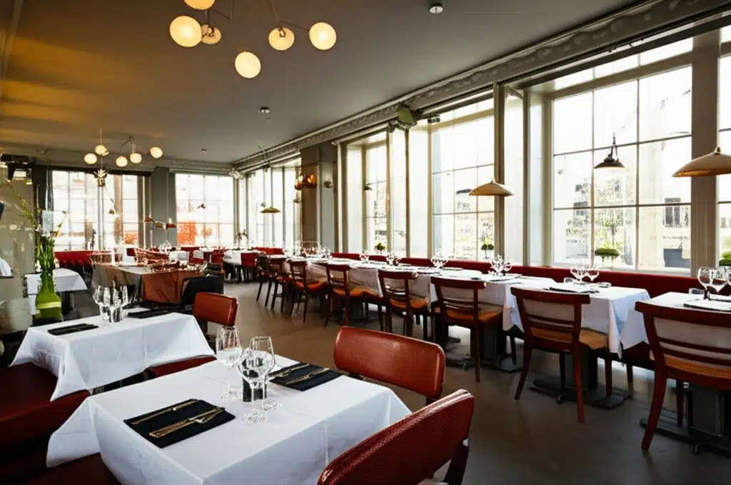 Restaurants og spisesteder i Hornbæk: Bedste mad og cafeer 1 Hornbæk Restaurants & Cafeer: De Bedste Spisesteder