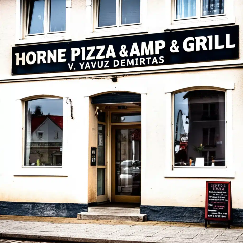 Horne Pizza & Grill V. Yavuz Demirtas 1 Horne Pizza & Grill V. Yavuz Demirtas - Lækker mad i København