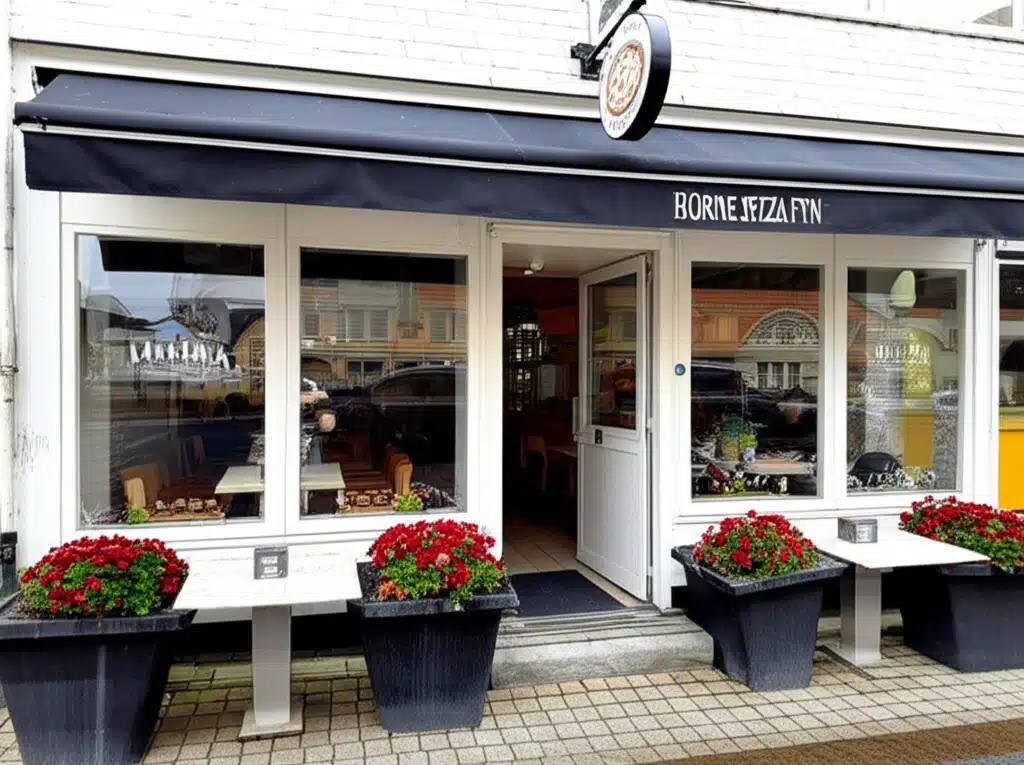 Horne Pizza FYN 1 Horne din egen lækre pizza på Fyn - inspirerende opskrifter