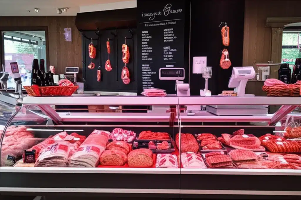 Hornsyld Slagter - Din kvalitetsslagter i Hornsyld 1 Hornsyld Slagter: Kvalitetskød og Charcuterie i Hornsyld
