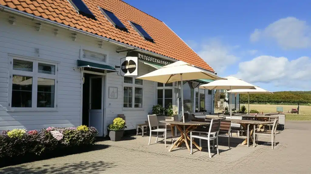 Restaurants og spisesteder i Høruphav: Guide til de bedste restauranter 1 Høruphavs bedste restauranter og spisesteder: En kulinarisk guide