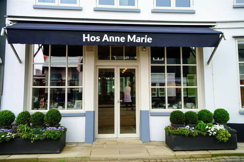 Hos Anne Marie 1 Hos Anne Marie: Indblik i en hyggelig og inspirerende verden