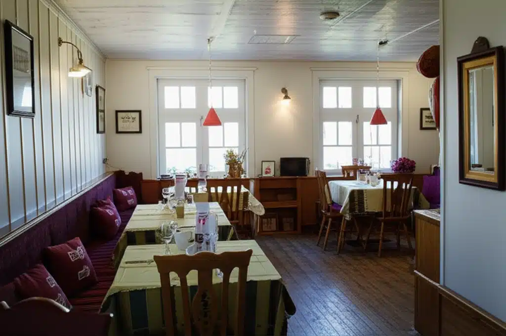 Hotel Aarup Kro 1 Hotel Aarup Kro: Traditionel dansk kro med moderne komfort