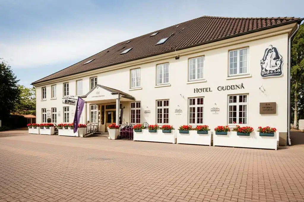 Hotel Gudenå 1 Hotel Gudenå: Udforsk Danmarks smukkeste naturperle