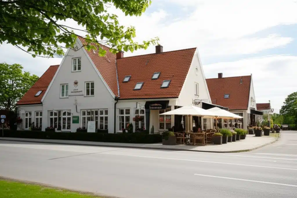 Hotel Hedemarken 1 Hotel Hedemarken: Komfort og Natur i Danmark
