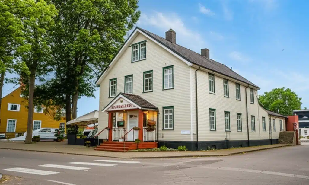 Hotel Karup A/S 1 Hotel Karup A/S: Komfortabel overnatning i hjertet af Danmark