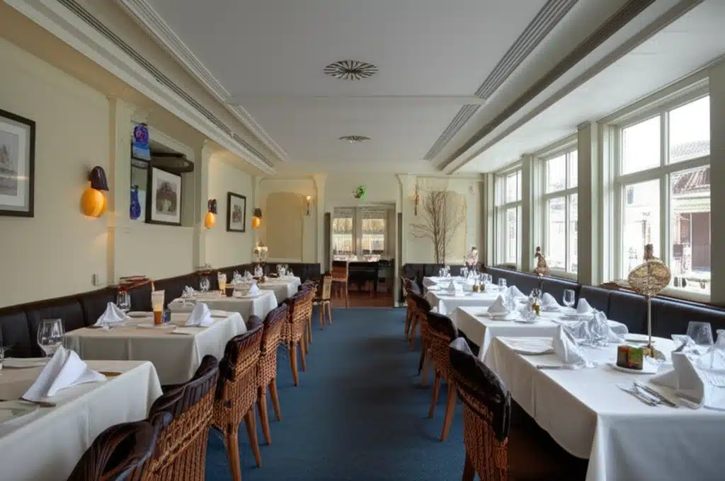 Hotel Kirstine 1 Hotel Kirstine: Komfortabelt ophold i hyggelig atmosfære