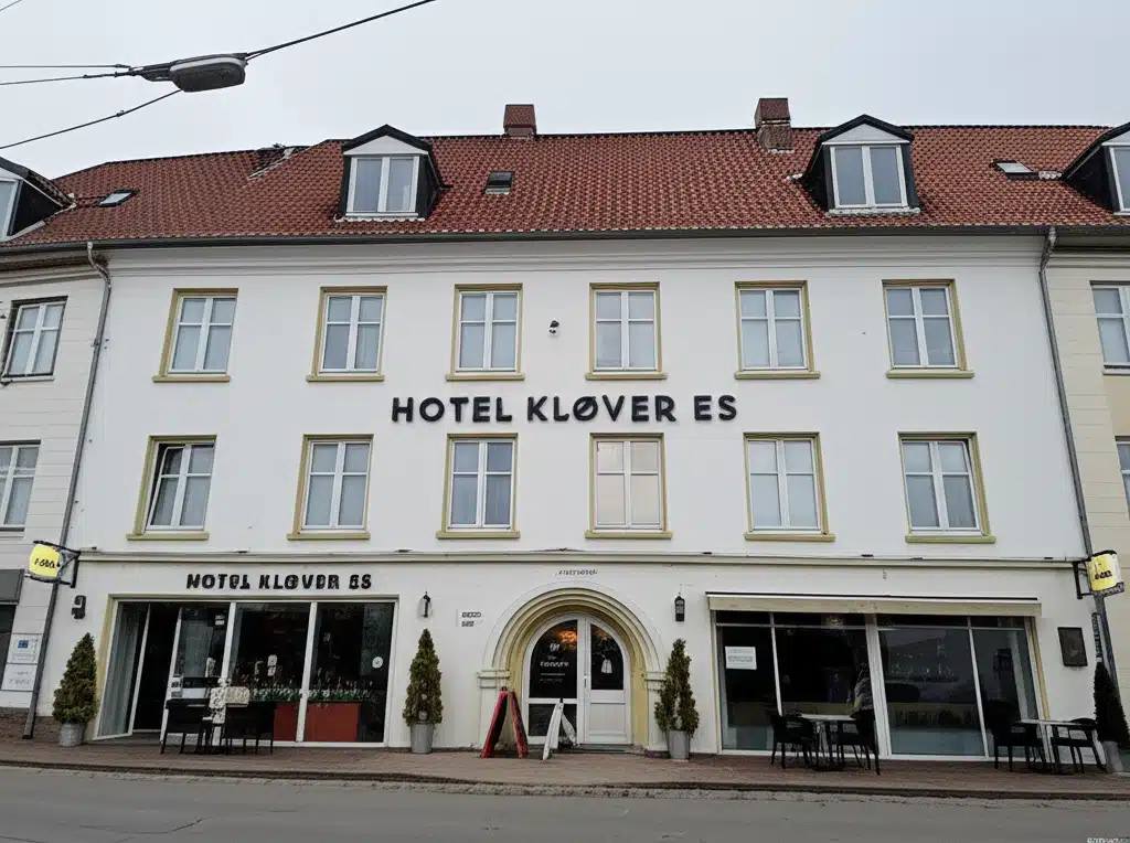Hotel Kløver Es 1 Hotel Kløver Es: Udforsk dette charmerende overnatningssted