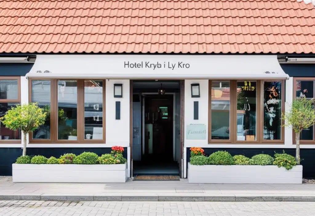 Hotel Kryb i Ly Kro: Udforsk den hyggelige atmosfære