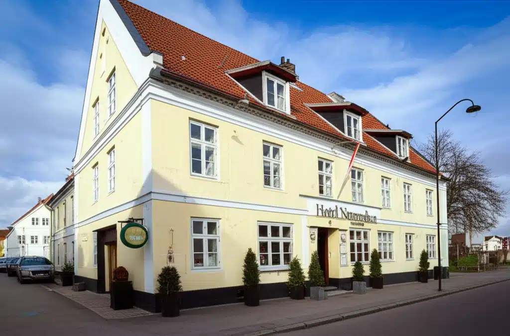 Hotel Nørherredhus 1 Hotel Nørherredhus: Udforsk vores charmerende indkvartering