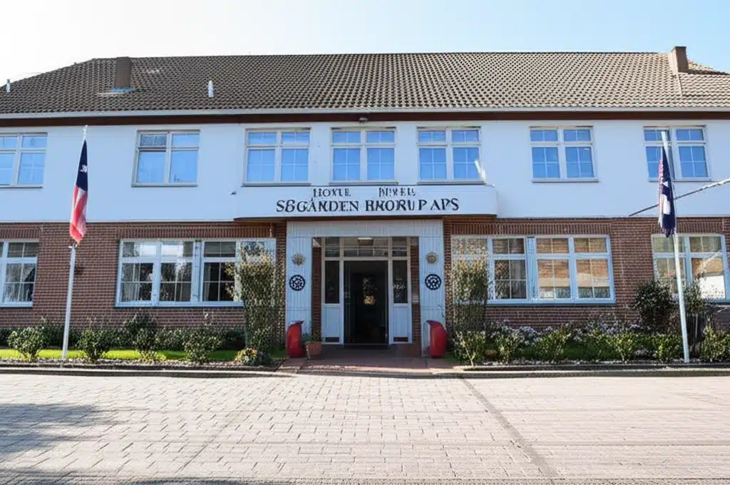 Hotel Søgården Brørup ApS 1 Hotel Søgården Brørup: Komfortabel Overnatning i Sydjylland