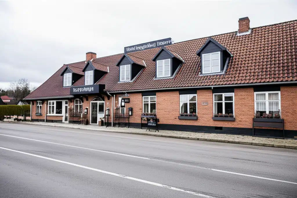 Hotel Søgårdvej Brørup 1 Hotel Søgårdvej Brørup: Komfortabel overnatning i smukke omgivelser