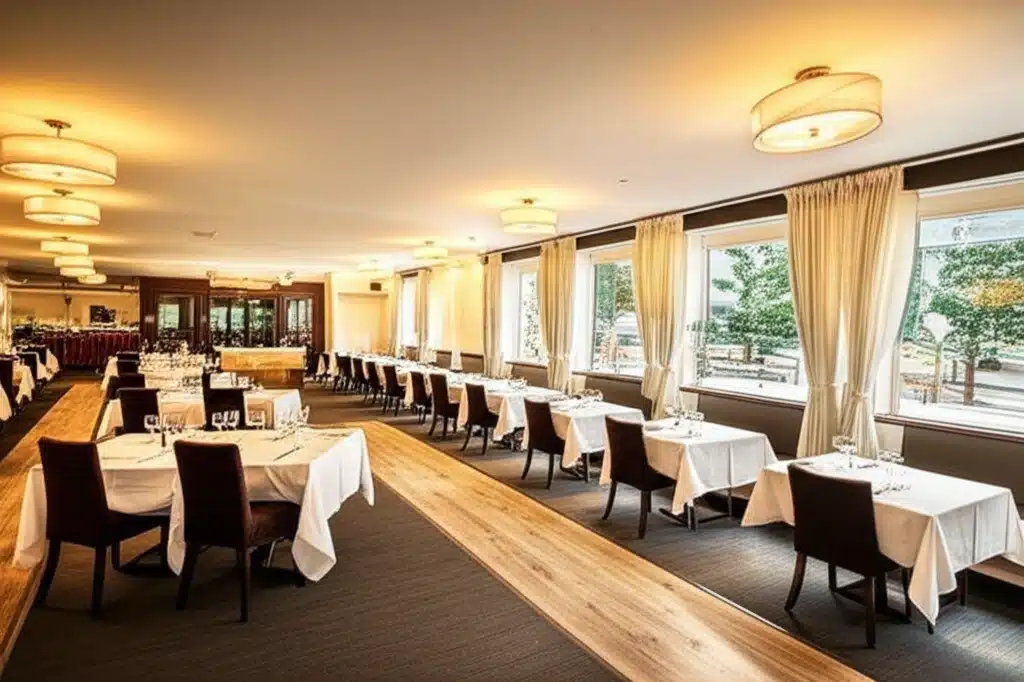 Hotel Sønderborg Strand 1 Hotel Sønderborg Strand: Udsigt til vandet og komfortable værelser