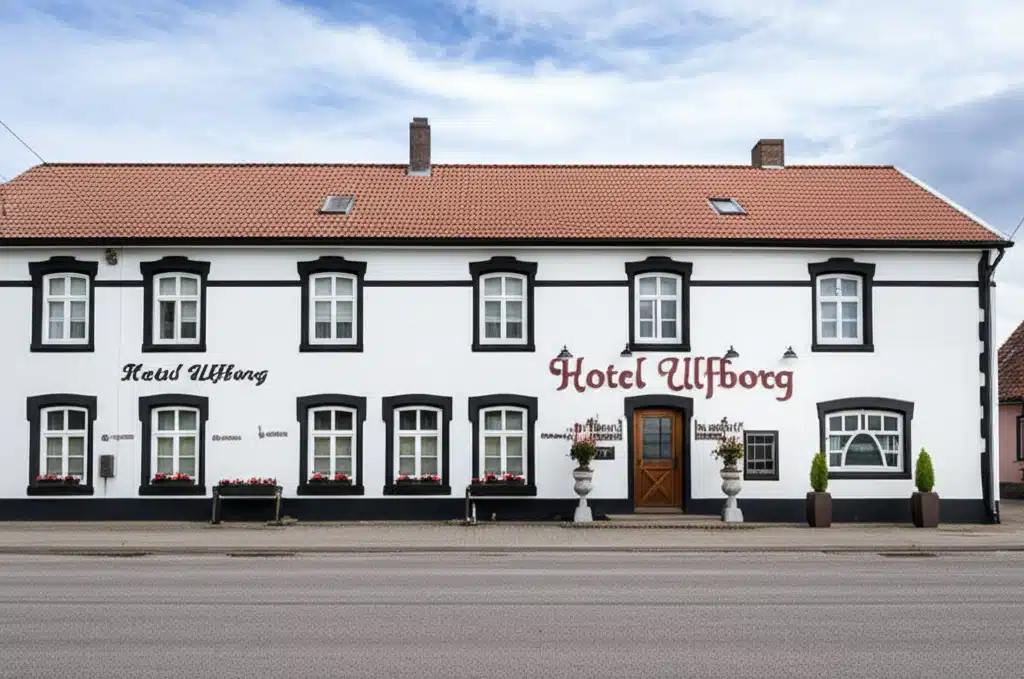 Hotel Ulfborg 1 Hotel Ulfborg: Udforsk Vestkystens Perle med Komfort og Natur