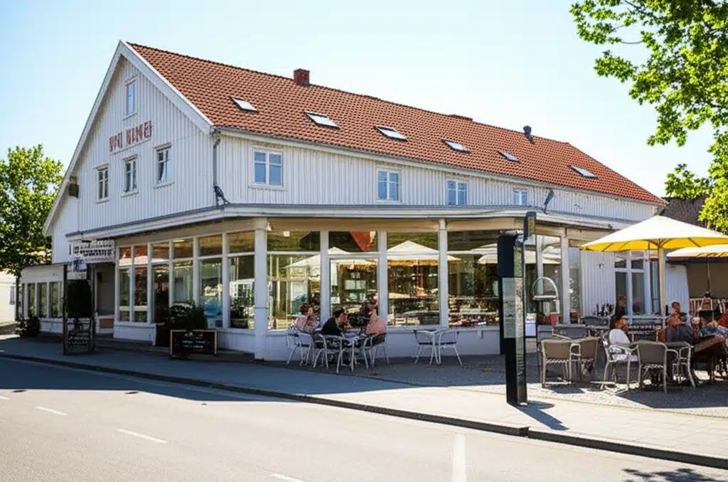 Hotel Vildbjerg 1 Hotel Vildbjerg: Udforsk den charmerende landsby i Danmark