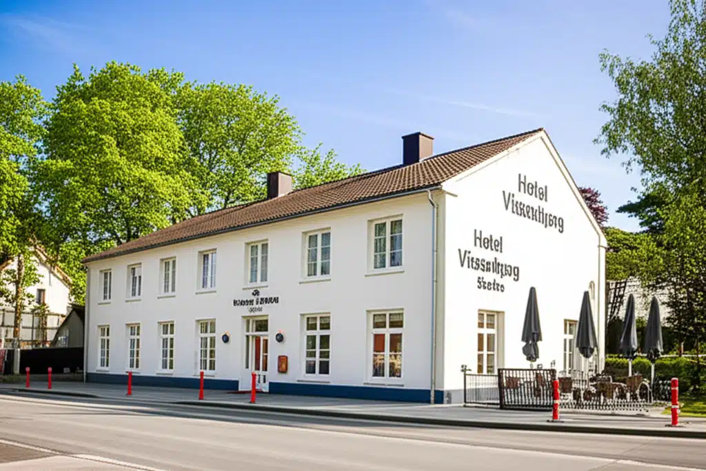 Hotel Vissenbjerg Storkro 1 Hotel Vissenbjerg Storkro: Udforsk Danmarks charmerende hotel
