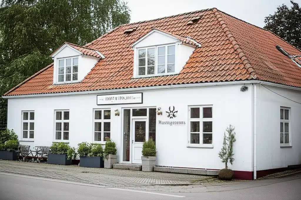 Hotel og Madhus Rumogrooms: Oplev Vores Komfortable Værelser