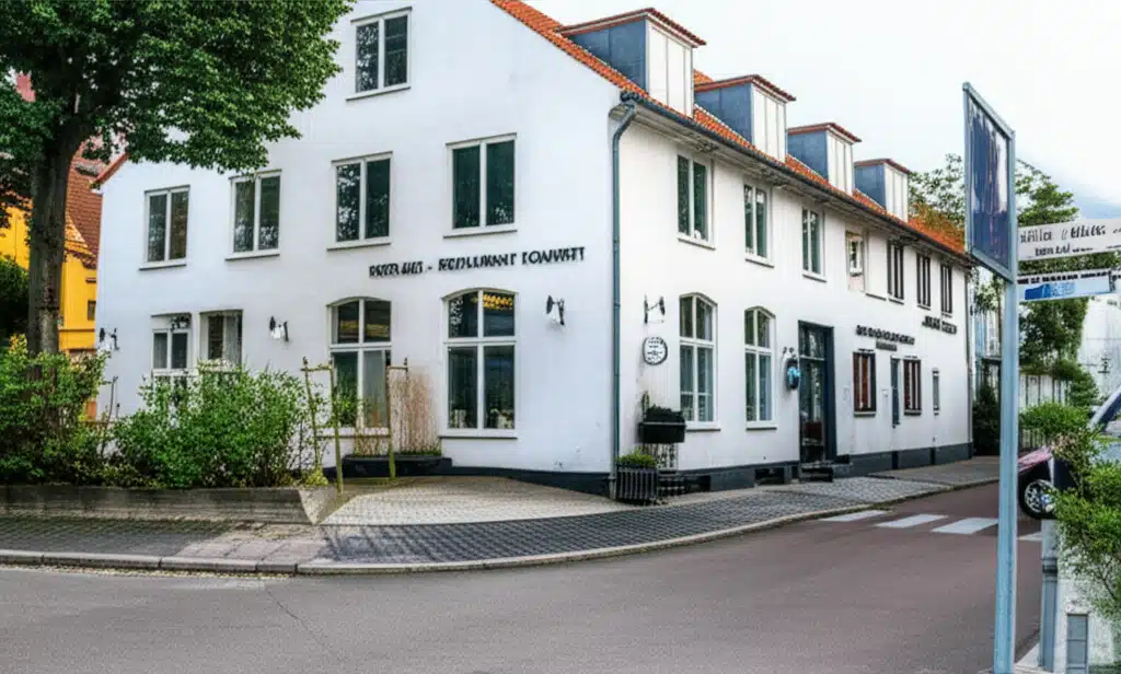 Hotellet - Restaurant Konkret 1 Hotellet Restaurant Konkret: En kulinarisk oplevelse i hyggelige omgivelser