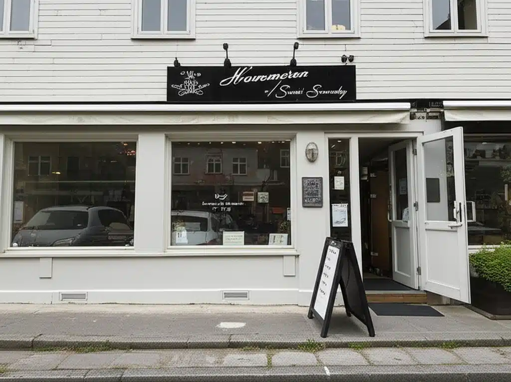 Hummeren v/Sussi Sonneby 1 Hummeren fra Sussi Sonneby: En lækker og let opskrift