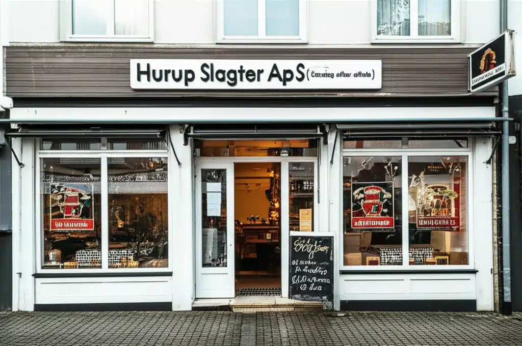Hurup Slagter ApS ( Søndag efter aftale ) 1 Hurup Slagter ApS: Åben søndag efter aftale - Lækker Kødvarer