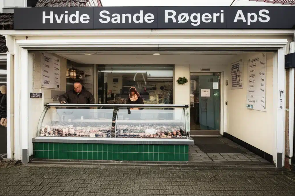 Hvide Sande Røgeri ApS 1 Hvide Sande Røgeri ApS: Lækker røget fisk fra vestkysten