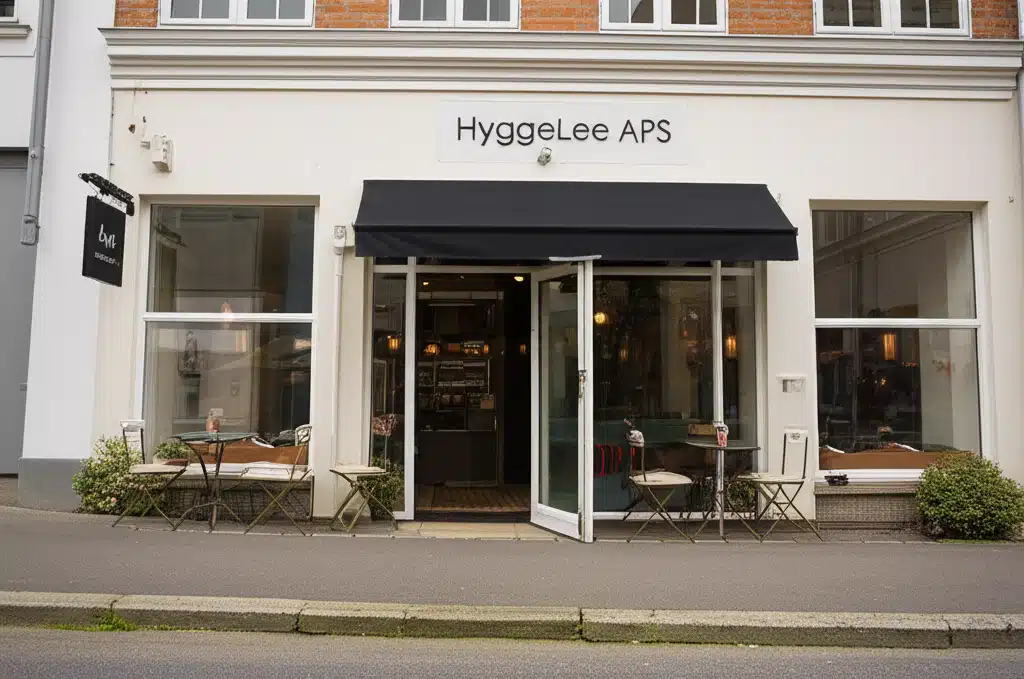 HyggeLee ApS 1 HyggeLee ApS: Skab en hyggelig atmosfære med vores produkter