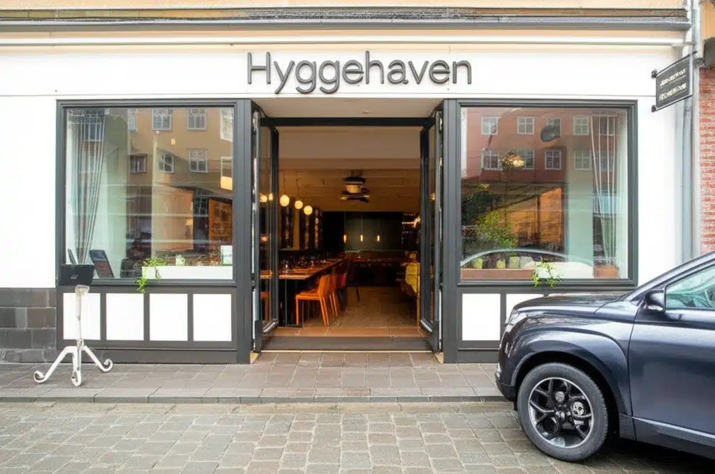 Hyggehaven 1 Hyggehaven: Skab en behagelig oase i din have