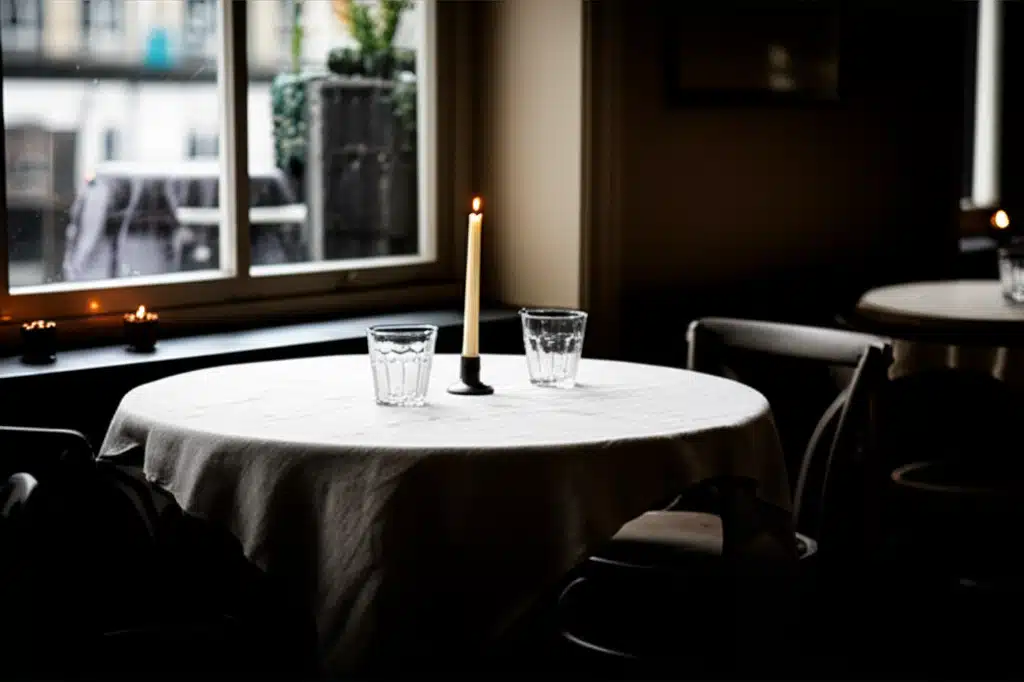 COZY 1 Hyggelig og komfortabel atmosfære - COZY stilleben