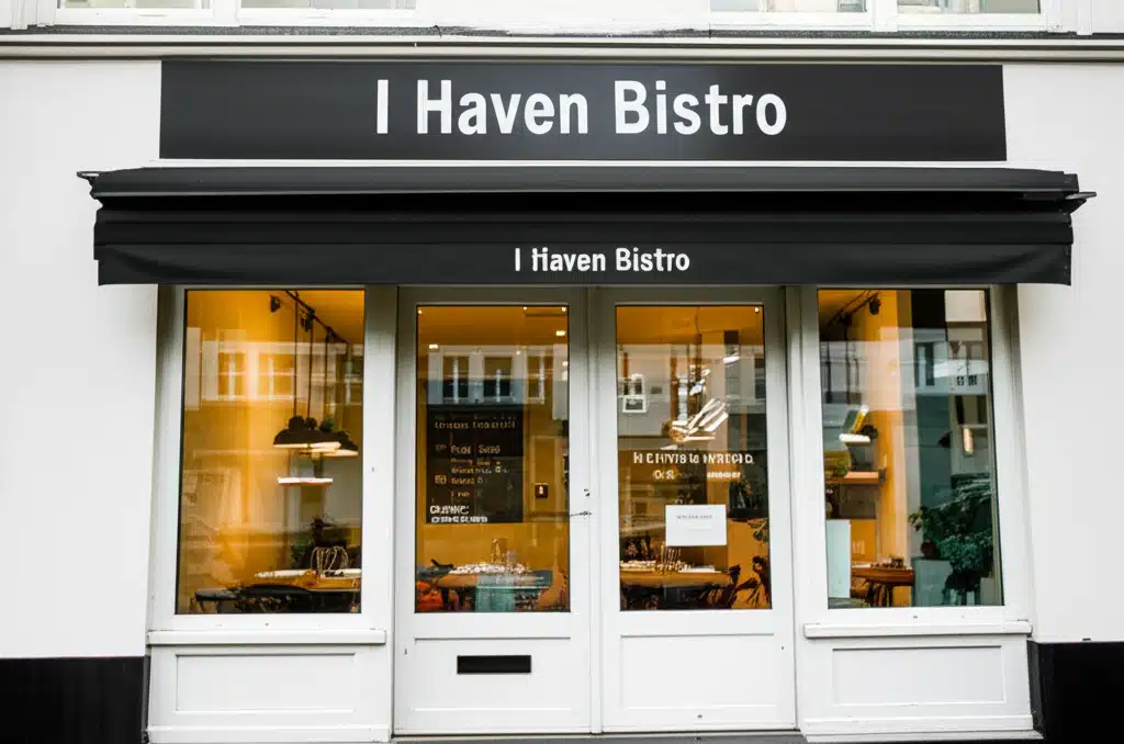 I Haven Bistro 1 I Haven Bistro: Hyggelig atmosfære og lækker mad i København
