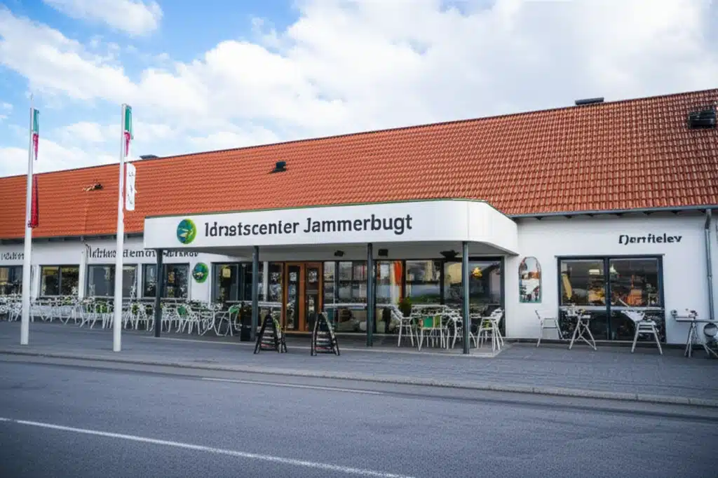 Idrætscenter Jammerbugt, Fjerritslev 1 Idrætscenter Jammerbugt Fjerritslev: Moderne faciliteter og aktiv livsstil