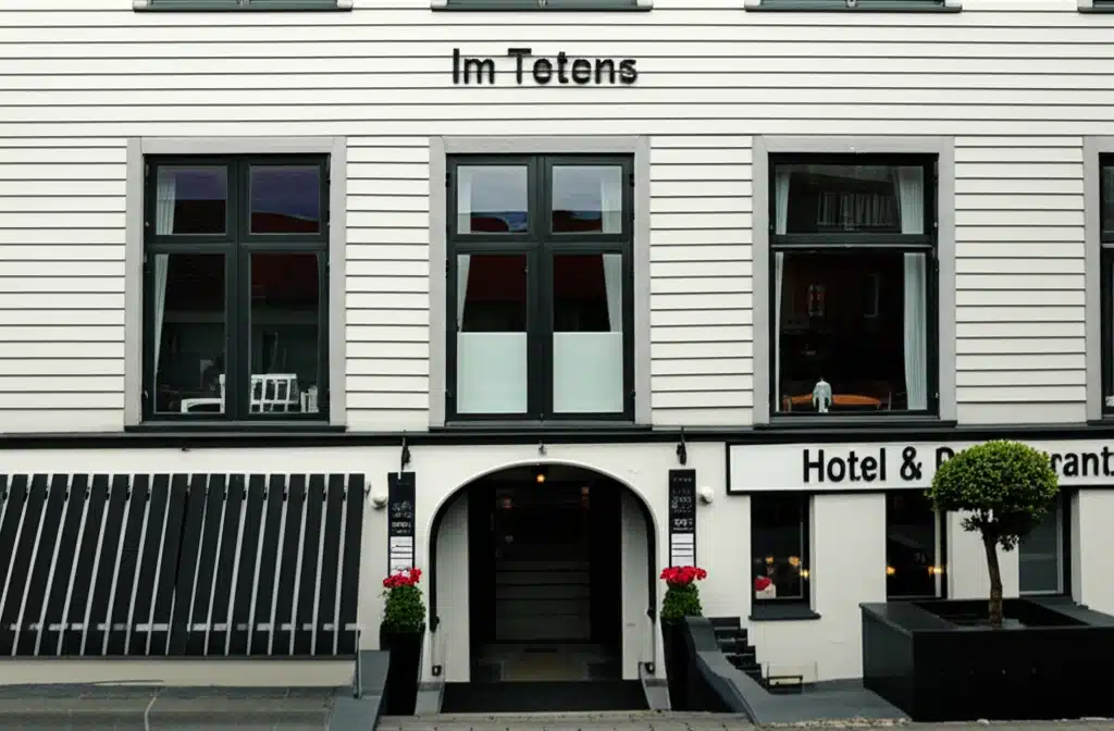 Im Tetens, Hotel & Restaurant 1 Im Tetens Hotel & Restaurant: Smagfuld oplevelse i hyggelige omgivelser