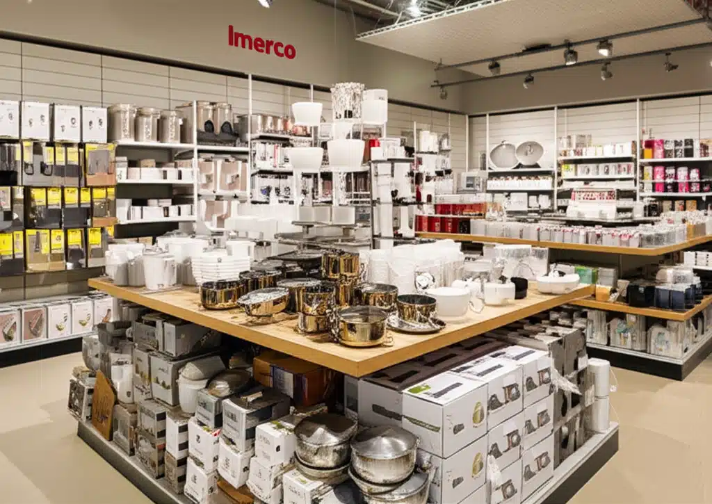Imerco 1 Imerco: Udforsk vores udvalg af kvalitetsvarer til hjemmet