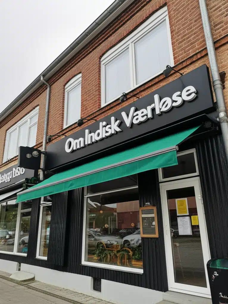 Om Indisk Værløse 1 Indisk Kultur i Værløse: En Farverig Oplevelse